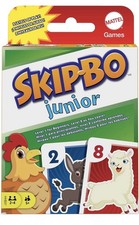 MATTEL -  SKIP-BO Junior -