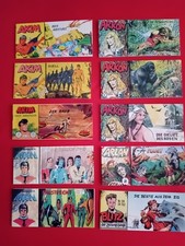 127 Piccolo Comic Sammlung -