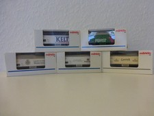 Märklin 4417, 4418, 4419