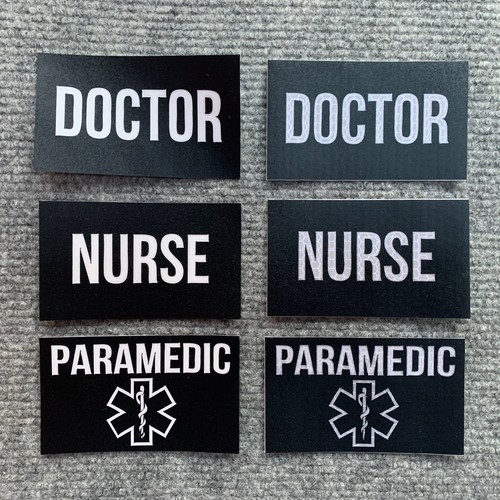 Doctor nurse sanitäter - doctor,, nurse,