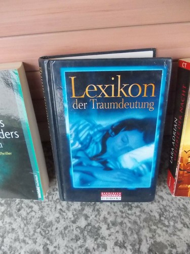 Lexikon der traumdeutung aus - lexikon,