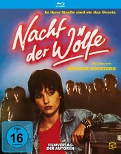 Nacht der wölfe - wölfe, (1982)