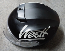 Westt Motorradhelm ECE R22.05