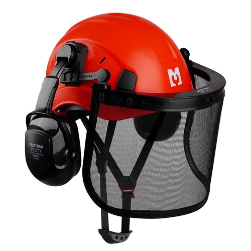 Forstschutzhelm forsthelm - forstschutzhelm,