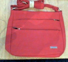 Stefano Handtasche Rot Neu und