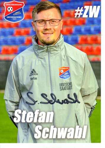Stefan schwabl spvgg - stefan,