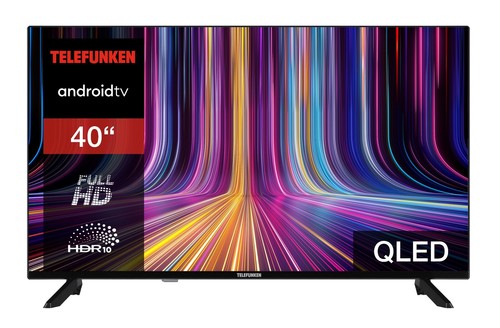 Telefunken fernseher zoll - telefunken,