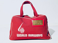 Vintage „World Airways“