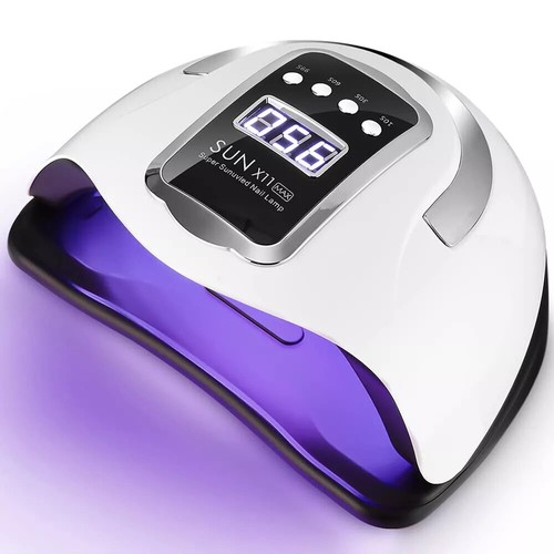 Led 280w nagel lampe gel - uv,