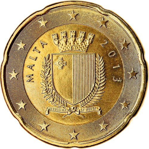 766171 malta 20 euro - [#766171],