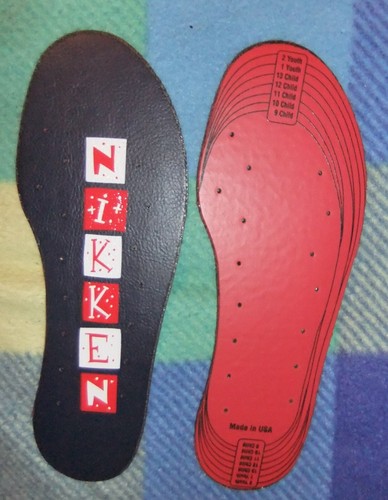 Nikken kenko kenkostrides - nikken,