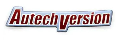 Nissan emblem badge autech - badge,