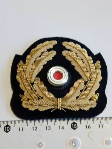 Marine mützen abzeichen - marine,