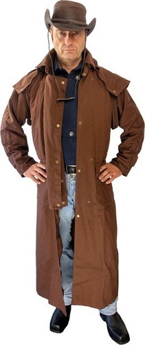 Duster staubmantel - duster,
