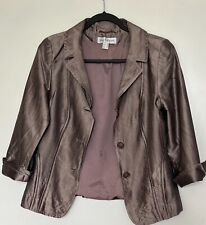 Blazer von Singh S Madan Gr.38 Damen