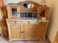 Anrichte Kiefer massiv