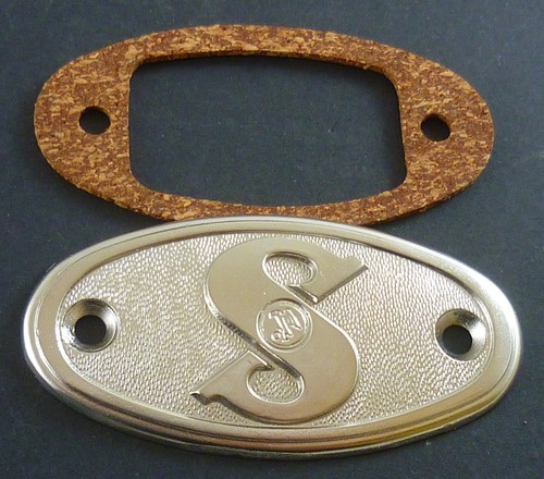 Sachs motordeckel links - motordeckel,