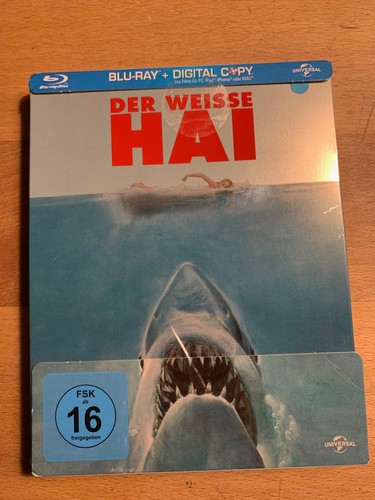 Der weisse hai steven - weisse,