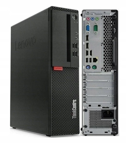 Lenovo m75s sff komplett pc - sff,