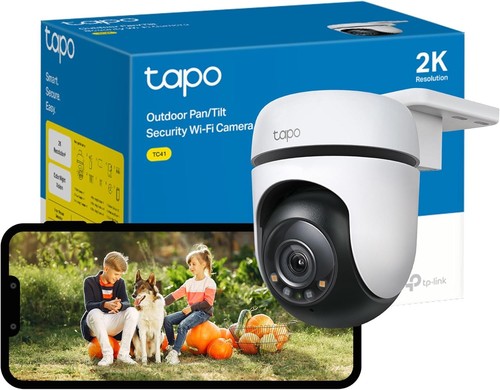 Tapo tc41 schwenk - tapo, schwenk/neige
