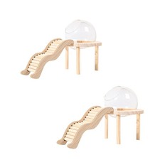 Glas hamsterhaus mit - glas,