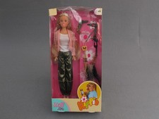 Steffi Love Hippie Puppe Simba - EAN 4006592524555 - neu OVP -  Vintage Sammler