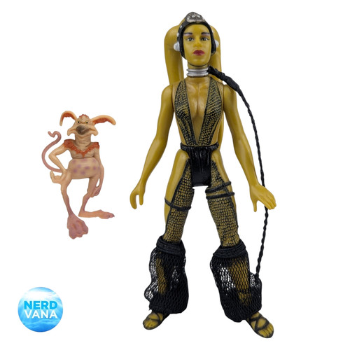 Star wars oola - &, salacious