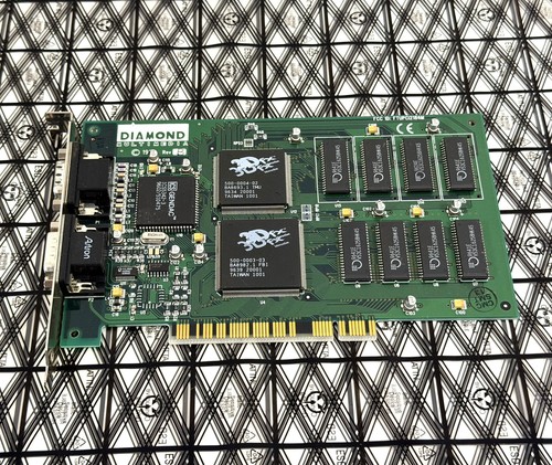 Diamond multimedia 3dfx - multimedia,