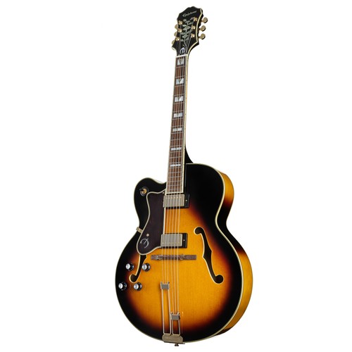 Epiphone broadway lefthand - broadway,