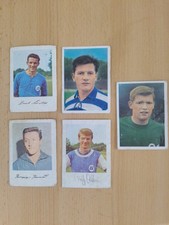 Fussball 5 Sticker Karten Die