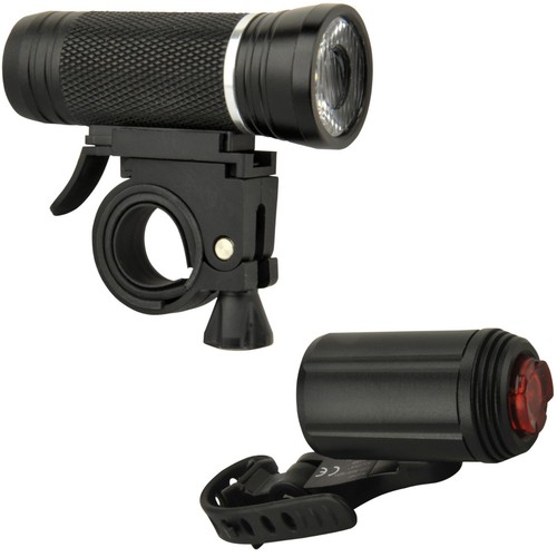 Fischer alu led fahrrad - led, fahrrad-licht