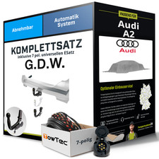 Für AUDI A2 Typ 8Z