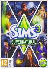 The Sims 3: Supernatural