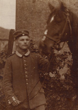 36/998 AK SOLDAT MIT PPERD um