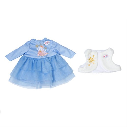 Baby born winterkleid - baby,