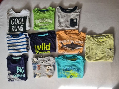 Shirt paket jungen - jungen, gr.