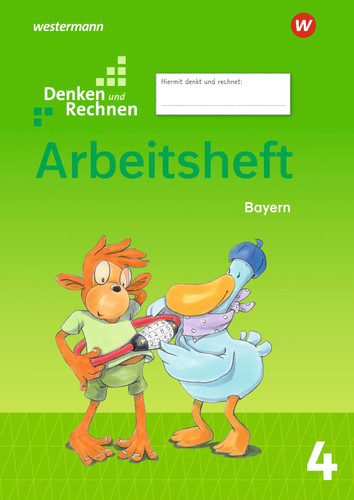 Denken und rechnen - rechnen, 4