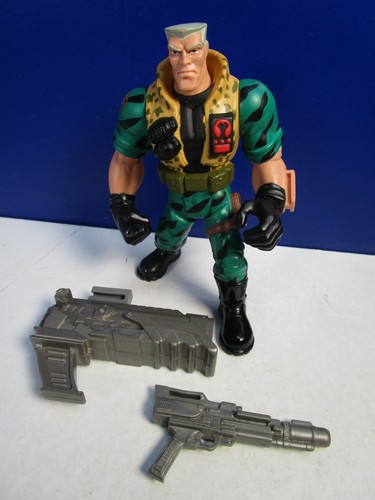 Vintage small soldiers major - small,