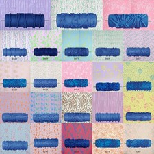 5  Strukturwalze Musterwalze Effektwalze Malerwalze Reliefrolle