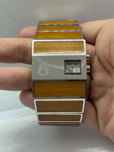Nixon rotolog bamboo retro - rotolog,