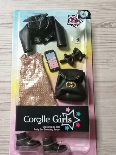 Corolle girls puppen outfit - girls,