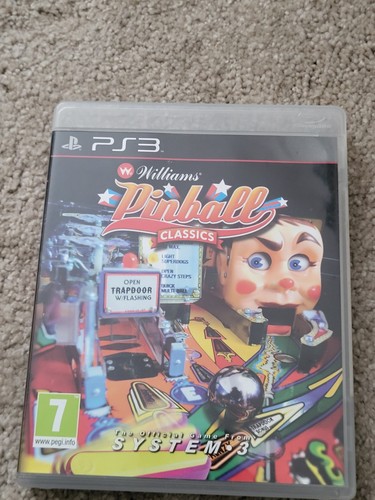 Williams pinball classics - williams,