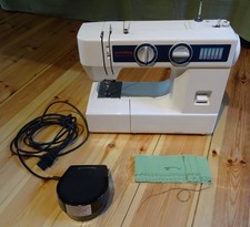 Nähmaschine privileg Super Nutzstich Model 1508 + Zubehör