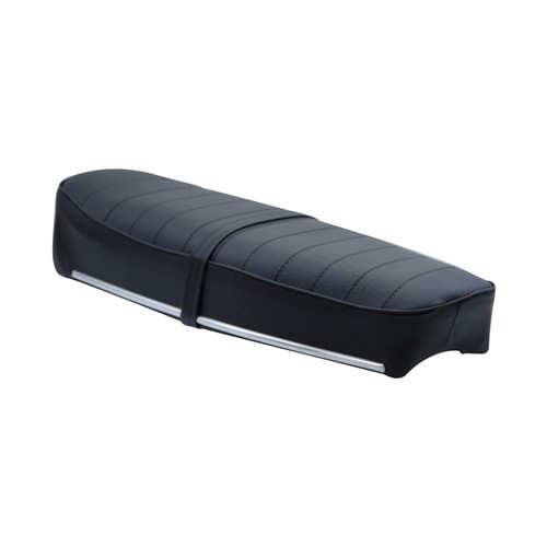 Sitzbank sitz sattel - sattel, schwarz