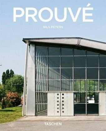 Taschen prouvé architektur - prouvé,