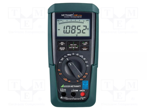 Gossen metrawatt - gossen,