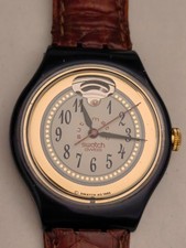 Swatch Swiss 23 Jewels Automatic Herren - Uhr/Watch - Läuft ++ TOP ++