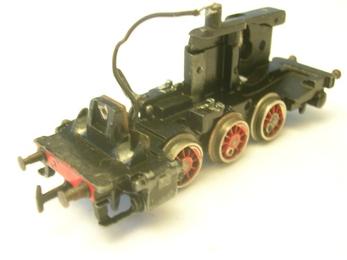 Märklin treibgestell cm800 - märklin,