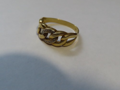 Goldring 750er gelbgold - goldring,