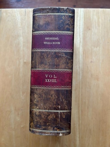 Das allgemeine zuchtbuch - zuchtbuch,
